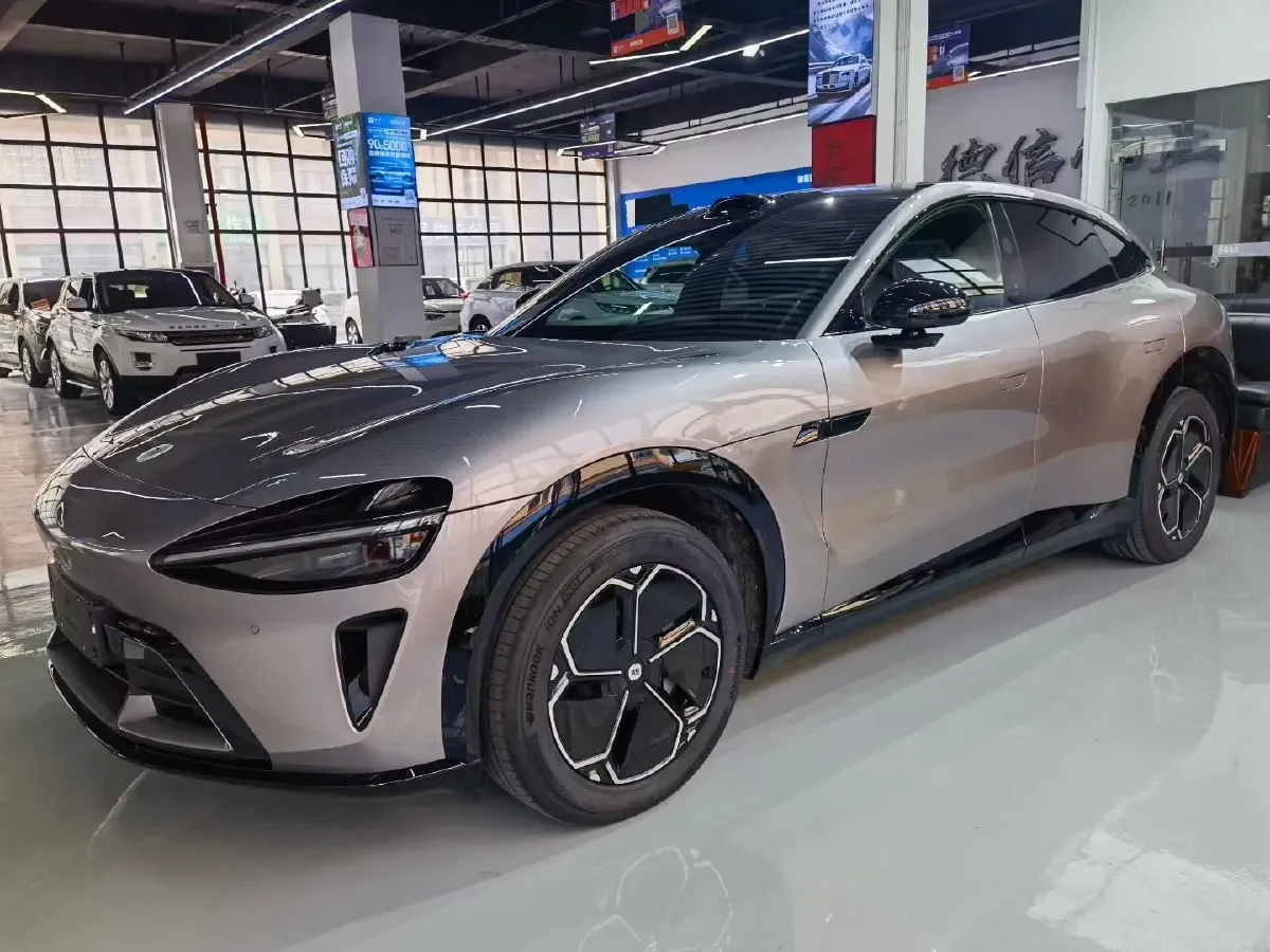 2025 MI YU7 BEV 96.3KWH,autocango,china used car exporter,china ev exporter,chinese used car exporter,chinese used ev exporter
