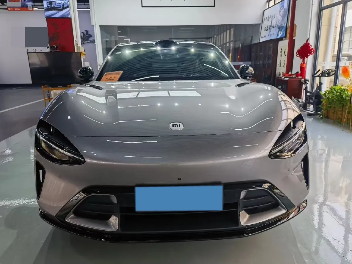 2025 MI YU7 BEV 96.3KWH,autocango,china used car exporter,china ev exporter,chinese used car exporter,chinese used ev exporter