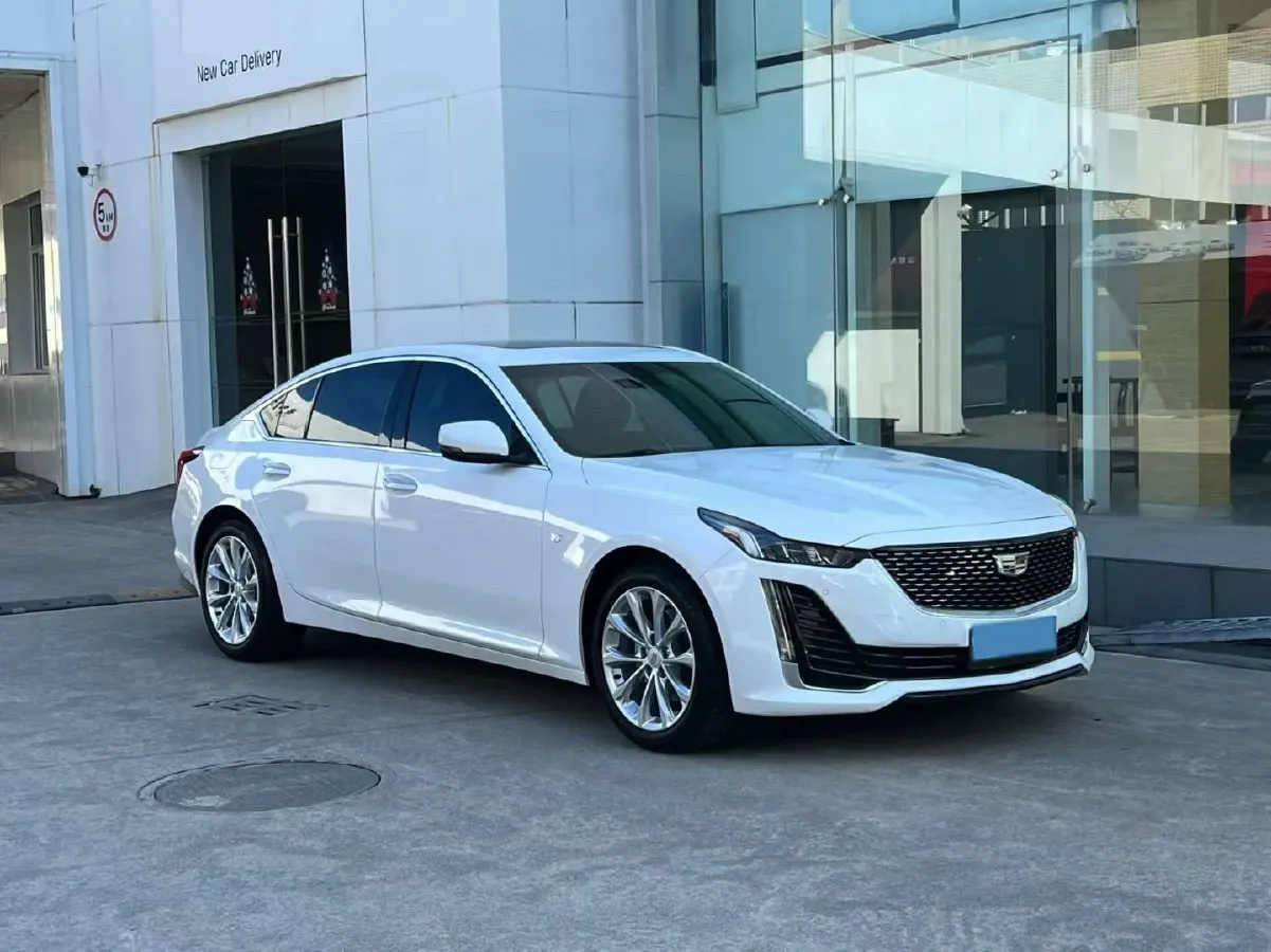 2021 Cadillac CT5 2.0T 237HP L4 10AT,autocango,china used car exporter,china ev exporter,chinese used car exporter,chinese used ev exporter