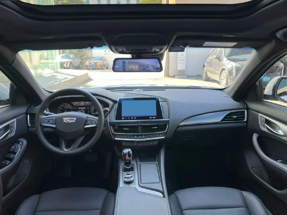 2021 Cadillac CT5 2.0T 237HP L4 10AT,autocango,china used car exporter,china ev exporter,chinese used car exporter,chinese used ev exporter