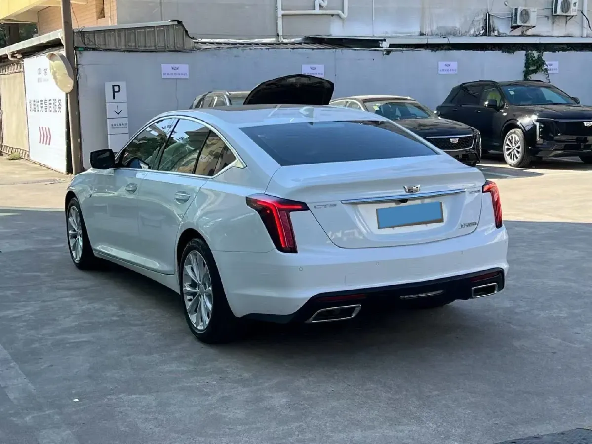 2021 Cadillac CT5 2.0T 237HP L4 10AT,autocango,china used car exporter,china ev exporter,chinese used car exporter,chinese used ev exporter
