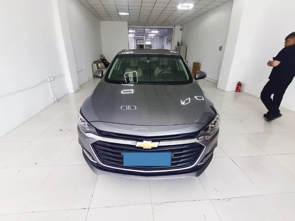 2022 Chevrolet Monza 1.5L 113HP L4 6AT,autocango,china used car exporter,china ev exporter,chinese used car exporter,chinese used ev exporter