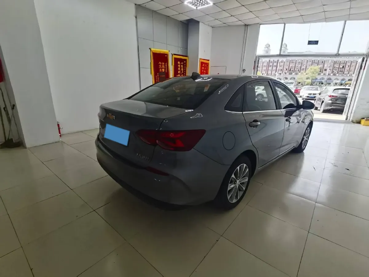 2022 Chevrolet Monza 1.5L 113HP L4 6AT,autocango,china used car exporter,china ev exporter,chinese used car exporter,chinese used ev exporter
