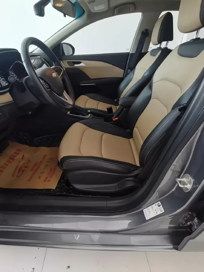 2022 Chevrolet Monza 1.5L 113HP L4 6AT,autocango,china used car exporter,china ev exporter,chinese used car exporter,chinese used ev exporter