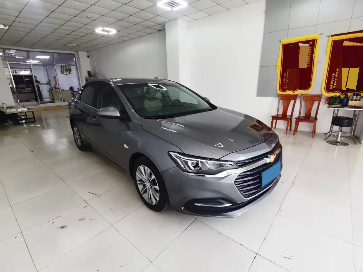 2022 Chevrolet Monza 1.5L 113HP L4 6AT,autocango,china used car exporter,china ev exporter,chinese used car exporter,chinese used ev exporter