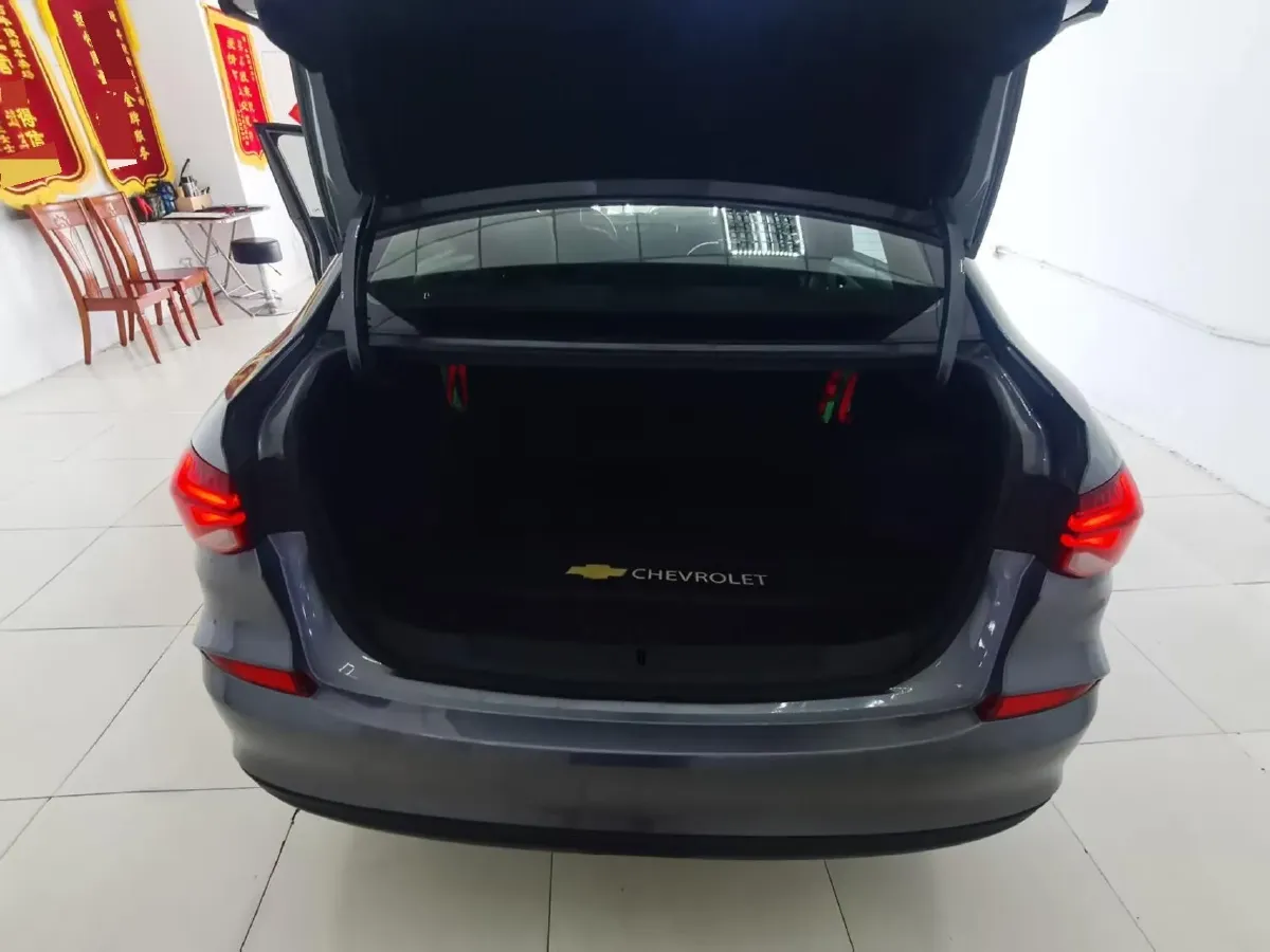 2022 Chevrolet Monza 1.5L 113HP L4 6AT,autocango,china used car exporter,china ev exporter,chinese used car exporter,chinese used ev exporter