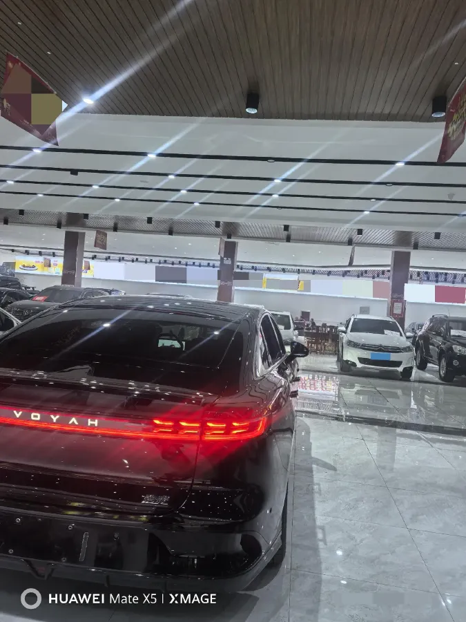 2023 Voyah ZhuiGuang BEV 82.11KWH,autocango,china used car exporter,china ev exporter,chinese used car exporter,chinese used ev exporter