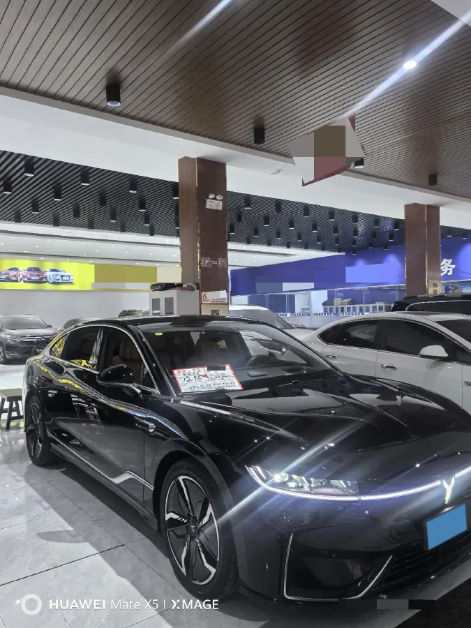 2023 Voyah ZhuiGuang BEV 82.11KWH,autocango,china used car exporter,china ev exporter,chinese used car exporter,chinese used ev exporter