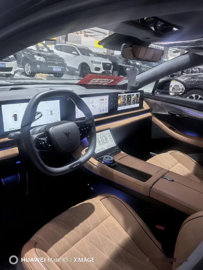 2023 Voyah ZhuiGuang BEV 82.11KWH,autocango,china used car exporter,china ev exporter,chinese used car exporter,chinese used ev exporter