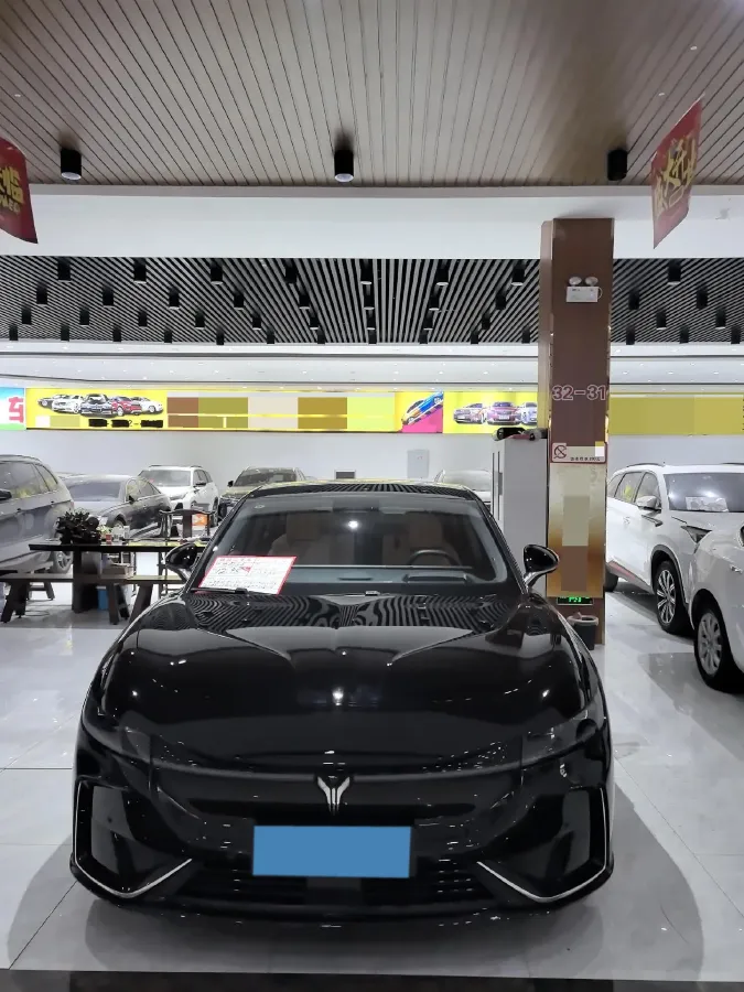 2023 Voyah ZhuiGuang BEV 82.11KWH,autocango,china used car exporter,china ev exporter,chinese used car exporter,chinese used ev exporter
