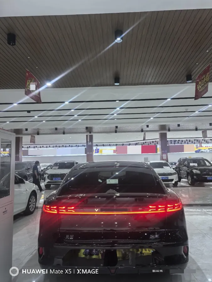 2023 Voyah ZhuiGuang BEV 82.11KWH,autocango,china used car exporter,china ev exporter,chinese used car exporter,chinese used ev exporter