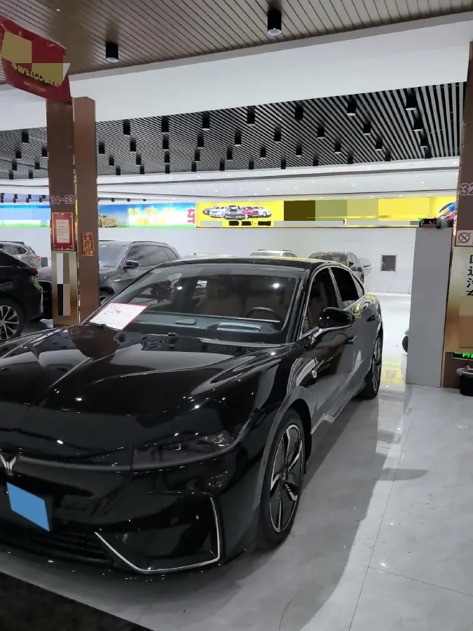 2023 Voyah ZhuiGuang BEV 82.11KWH,autocango,china used car exporter,china ev exporter,chinese used car exporter,chinese used ev exporter