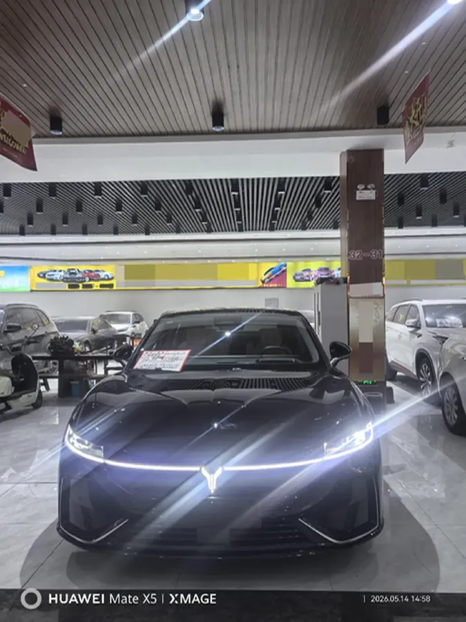 2023 Voyah ZhuiGuang BEV 82.11KWH,autocango,china used car exporter,china ev exporter,chinese used car exporter,chinese used ev exporter
