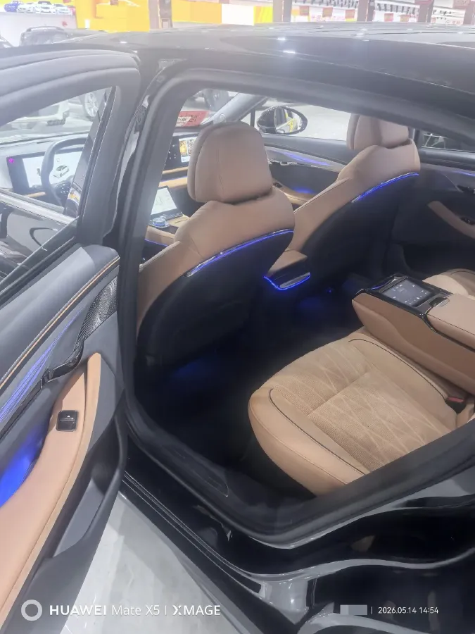 2023 Voyah ZhuiGuang BEV 82.11KWH,autocango,china used car exporter,china ev exporter,chinese used car exporter,chinese used ev exporter