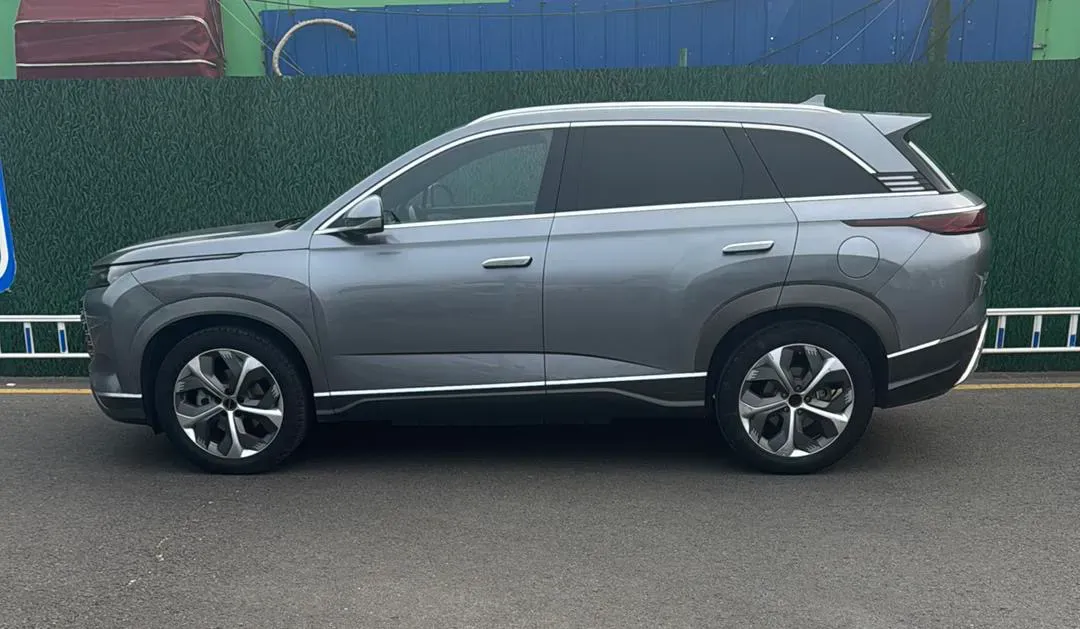 2023 BYD Frigate 07 1.5T 139HP L4 E-CVT PHEV 18.3KWH,autocango,china used car exporter,china ev exporter,chinese used car exporter,chinese used ev exporter