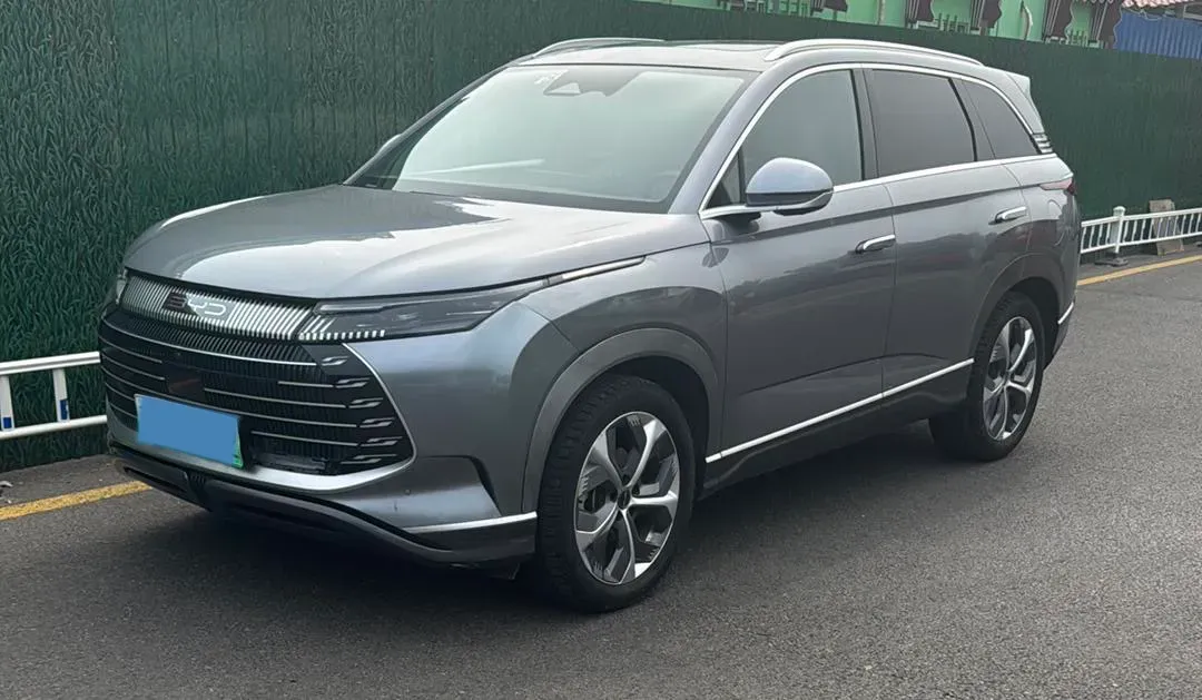 2023 BYD Frigate 07 1.5T 139HP L4 E-CVT PHEV 18.3KWH,autocango,china used car exporter,china ev exporter,chinese used car exporter,chinese used ev exporter