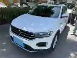 2022 Volkswagen T-Roc 1.4T 150HP L4 7DCT
