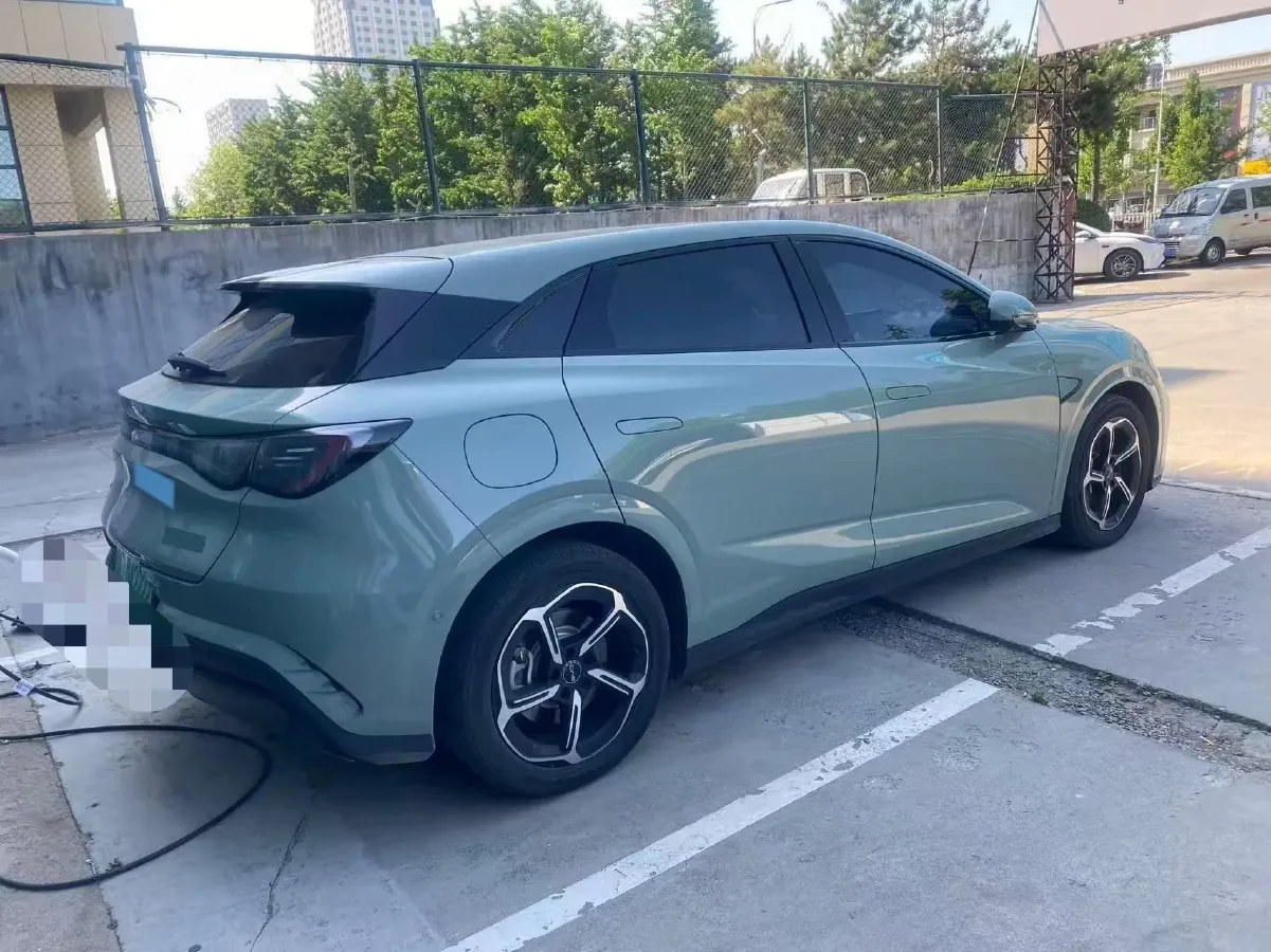 2025 BYD Seal06GT BEV 72.96KWH,autocango,china used car exporter,china ev exporter,chinese used car exporter,chinese used ev exporter
