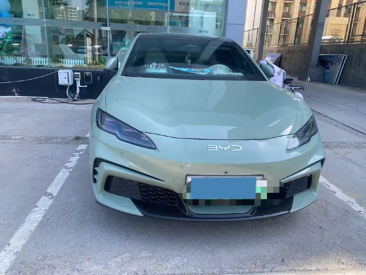 2025 BYD Seal06GT BEV 72.96KWH,autocango,china used car exporter,china ev exporter,chinese used car exporter,chinese used ev exporter