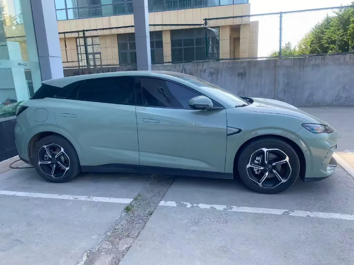 2025 BYD Seal06GT BEV 72.96KWH,autocango,china used car exporter,china ev exporter,chinese used car exporter,chinese used ev exporter