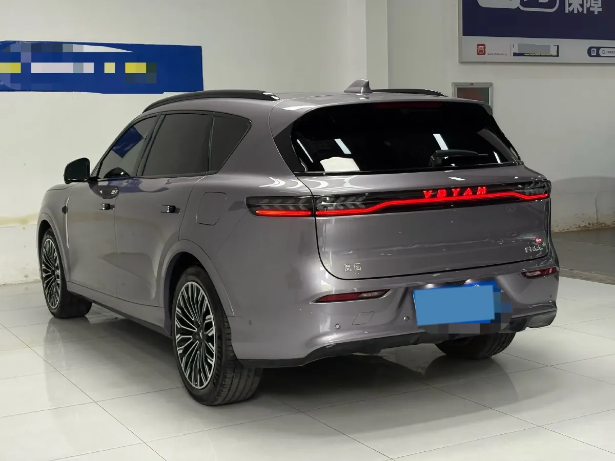 2025 Voyah FREE REEV 129HP REEV,autocango,china used car exporter,china ev exporter,chinese used car exporter,chinese used ev exporter