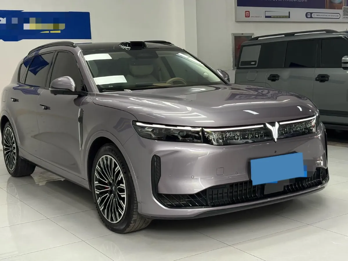 2025 Voyah FREE REEV 129HP REEV,autocango,china used car exporter,china ev exporter,chinese used car exporter,chinese used ev exporter