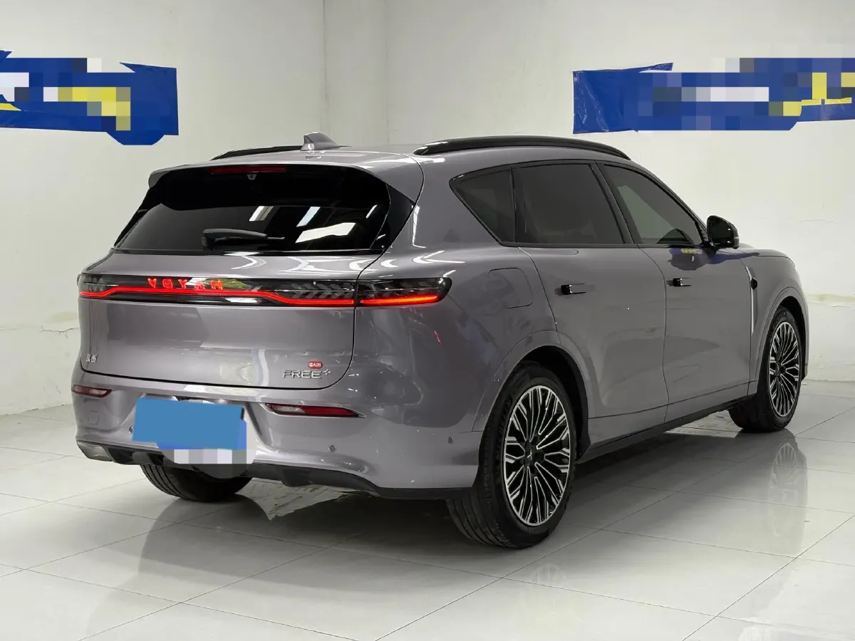 2025 Voyah FREE REEV 129HP REEV,autocango,china used car exporter,china ev exporter,chinese used car exporter,chinese used ev exporter