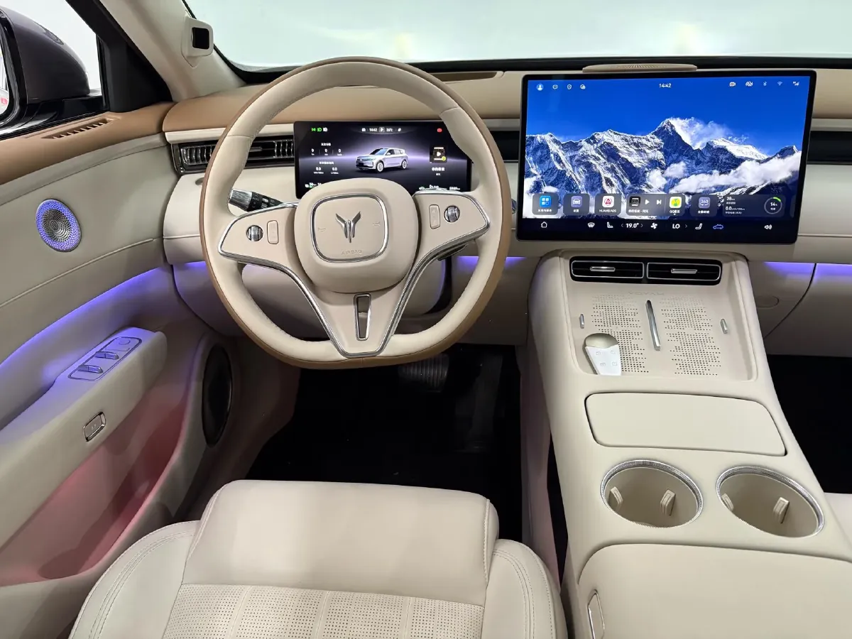 2025 Voyah FREE REEV 129HP REEV,autocango,china used car exporter,china ev exporter,chinese used car exporter,chinese used ev exporter