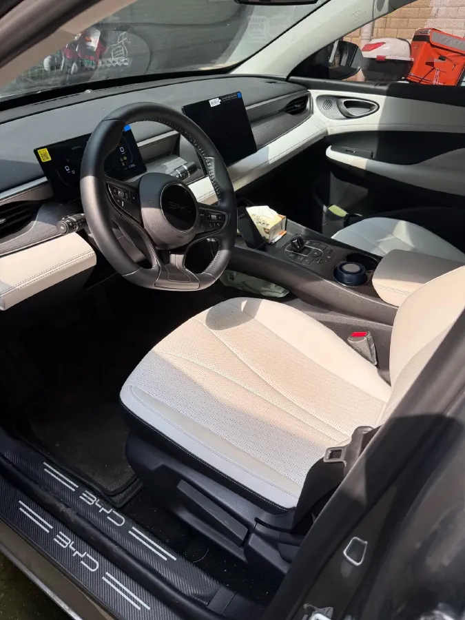 2025 BYD Seal05 DM-i 1.5L 101HP L4 E-CVT PHEV 7.68KWH,autocango,china used car exporter,china ev exporter,chinese used car exporter,chinese used ev exporter