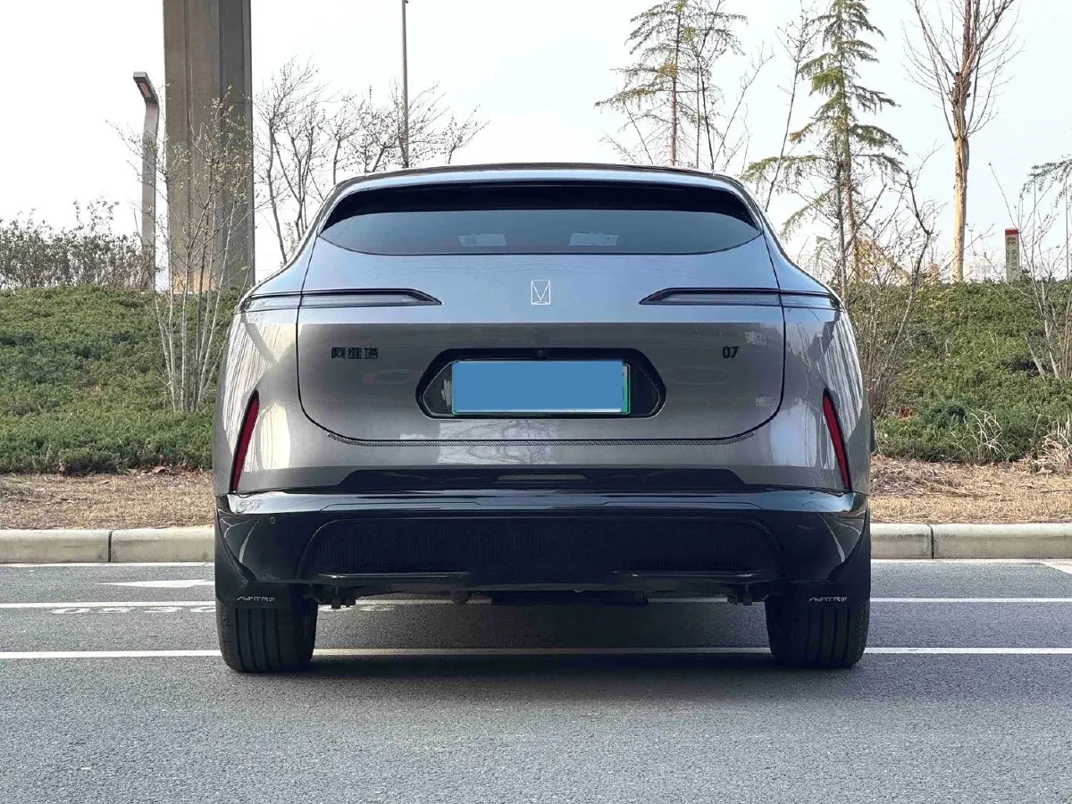 2024 Avatr 07 1.5T 156HP L4 REEV 39.05KWH,autocango,china used car exporter,china ev exporter,chinese used car exporter,chinese used ev exporter