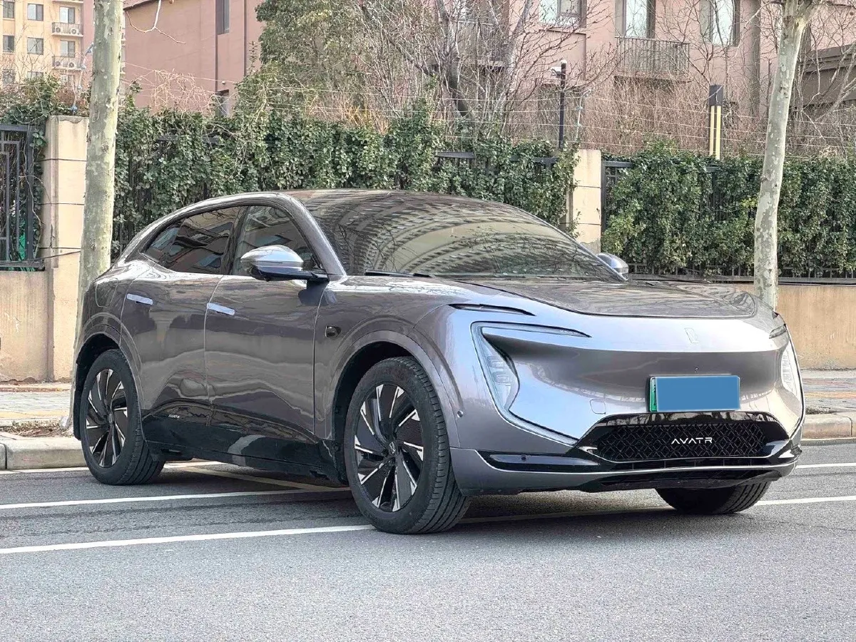 2024 Avatr 07 1.5T 156HP L4 REEV 39.05KWH,autocango,china used car exporter,china ev exporter,chinese used car exporter,chinese used ev exporter
