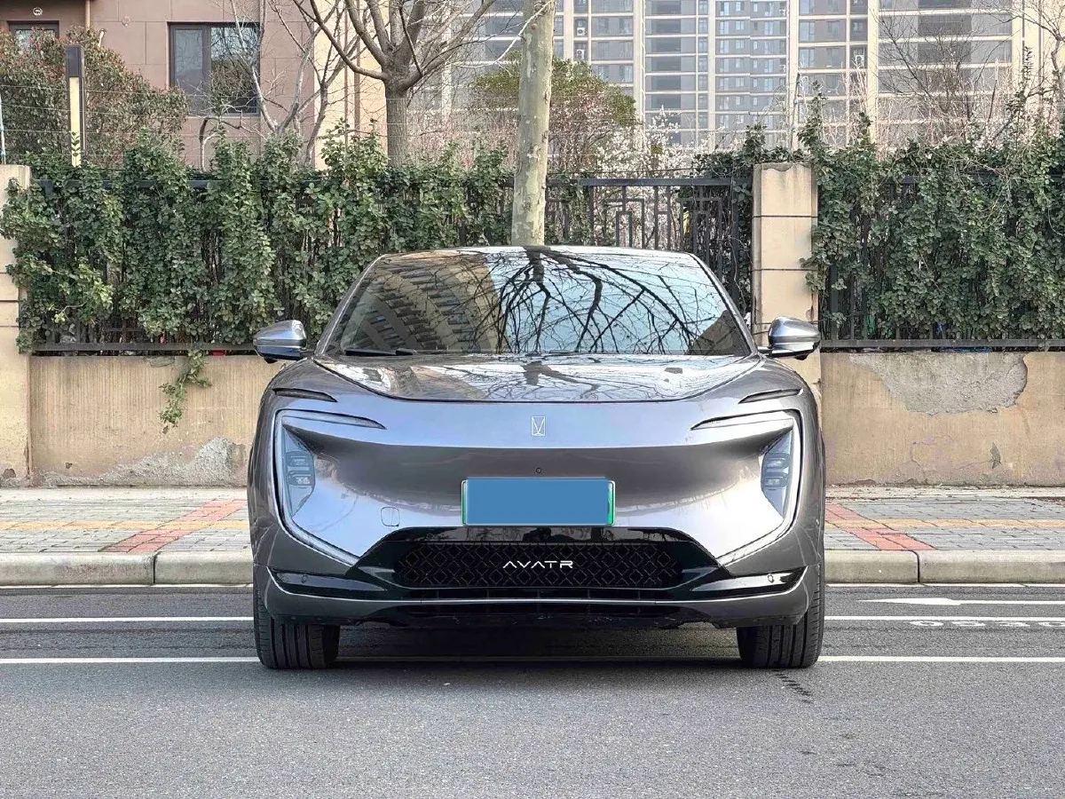2024 Avatr 07 1.5T 156HP L4 REEV 39.05KWH,autocango,china used car exporter,china ev exporter,chinese used car exporter,chinese used ev exporter