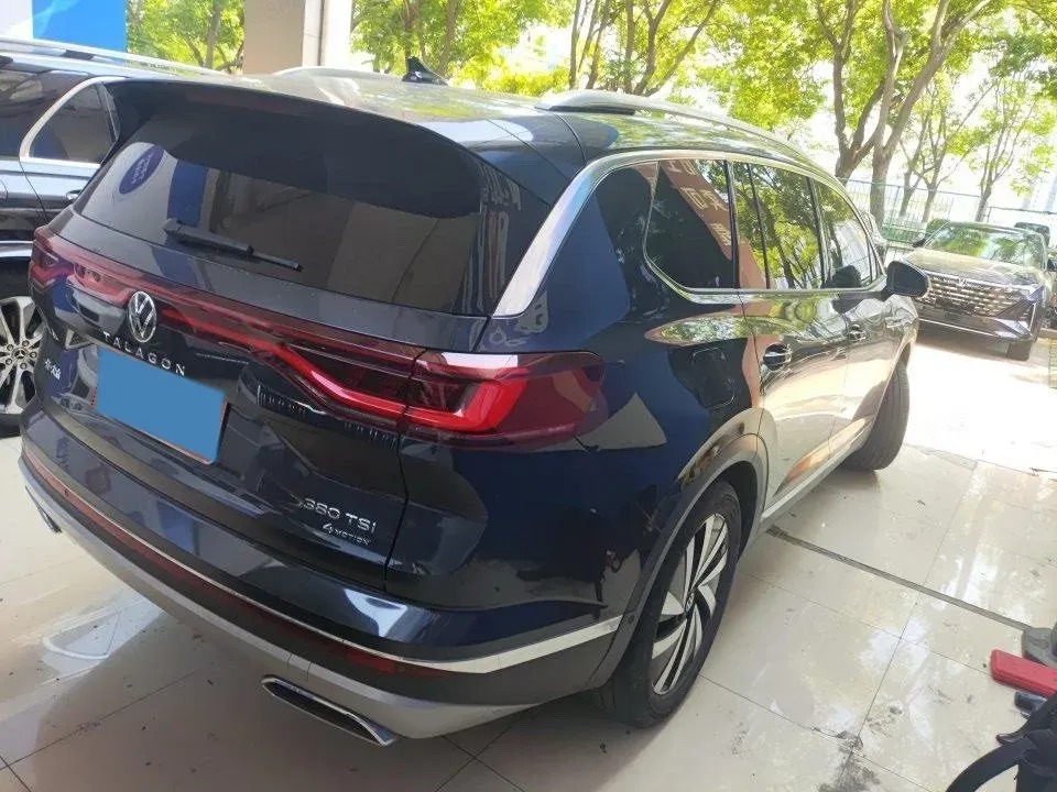 2021 Volkswagen Talagon 2.0T 220HP L4 7DCT,autocango,china used car exporter,china ev exporter,chinese used car exporter,chinese used ev exporter