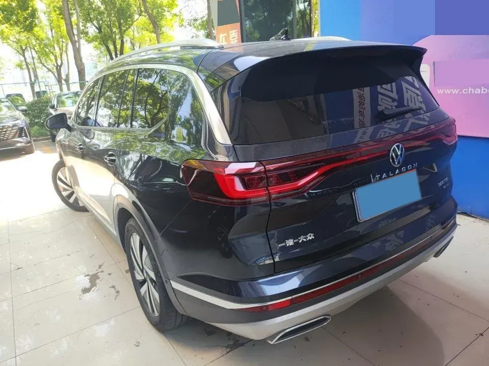2021 Volkswagen Talagon 2.0T 220HP L4 7DCT,autocango,china used car exporter,china ev exporter,chinese used car exporter,chinese used ev exporter