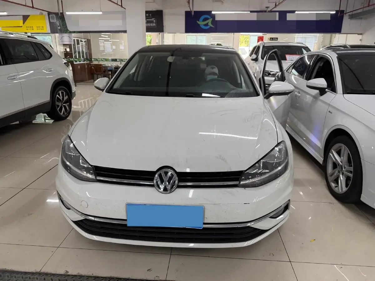 2020 Volkswagen Golf 1.4T 150HP L4 7DCT,autocango,china used car exporter,china ev exporter,chinese used car exporter,chinese used ev exporter