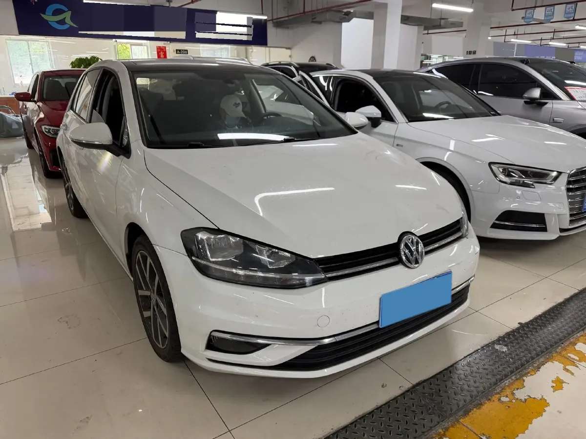 2020 Volkswagen Golf 1.4T 150HP L4 7DCT,autocango,china used car exporter,china ev exporter,chinese used car exporter,chinese used ev exporter