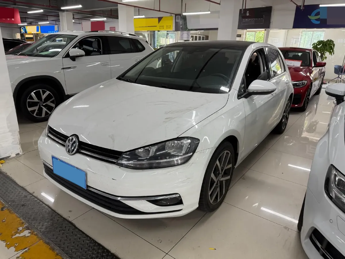 2020 Volkswagen Golf 1.4T 150HP L4 7DCT,autocango,china used car exporter,china ev exporter,chinese used car exporter,chinese used ev exporter