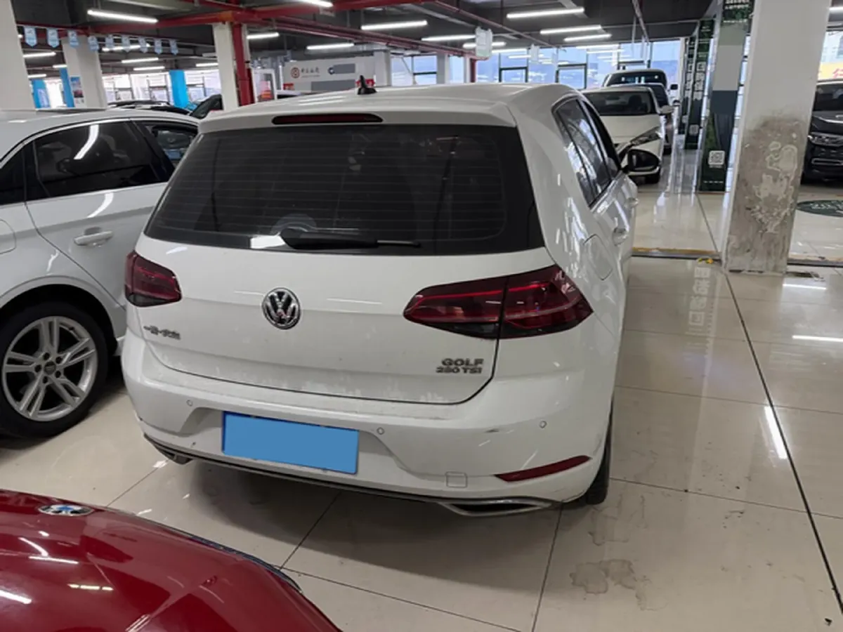2020 Volkswagen Golf 1.4T 150HP L4 7DCT,autocango,china used car exporter,china ev exporter,chinese used car exporter,chinese used ev exporter
