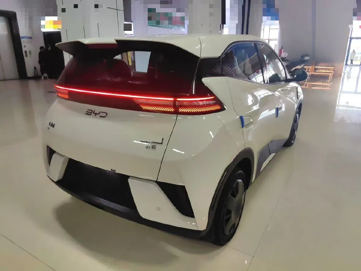 2025 BYD Seagull BEV 30.08KWH,autocango,china used car exporter,china ev exporter,chinese used car exporter,chinese used ev exporter