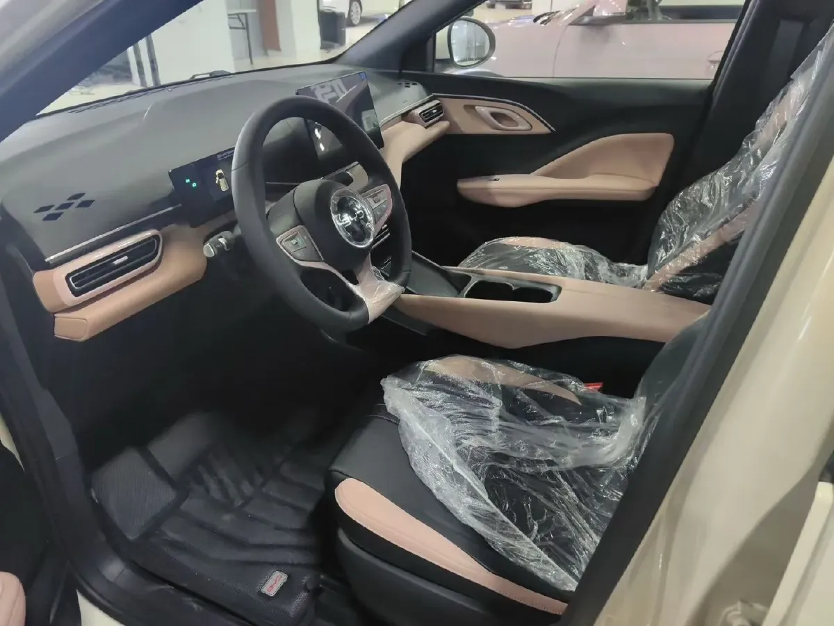 2025 BYD Seagull BEV 30.08KWH,autocango,china used car exporter,china ev exporter,chinese used car exporter,chinese used ev exporter