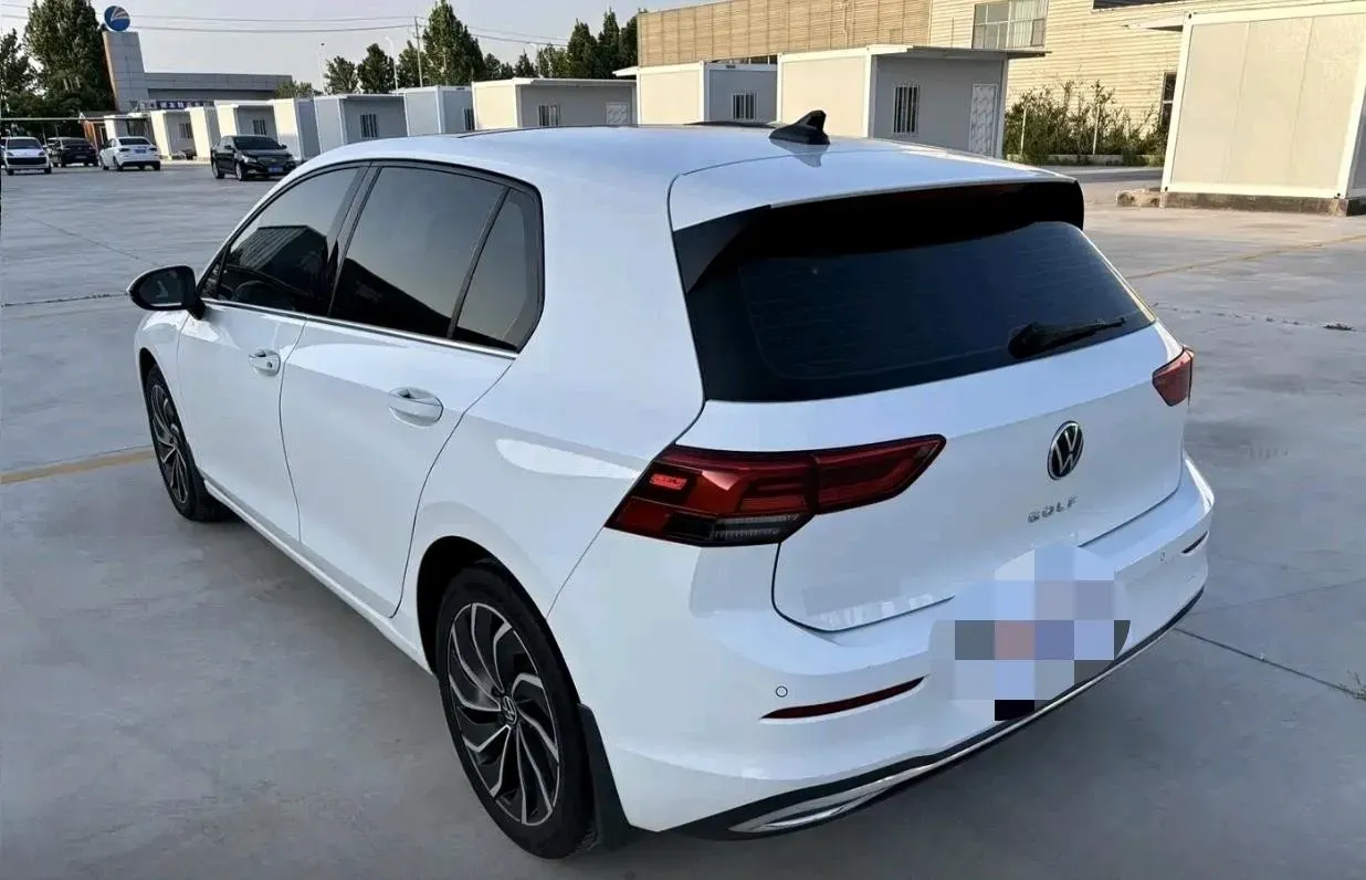 2021 Volkswagen Golf 1.4T 150HP L4 7DCT,autocango,china used car exporter,china ev exporter,chinese used car exporter,chinese used ev exporter
