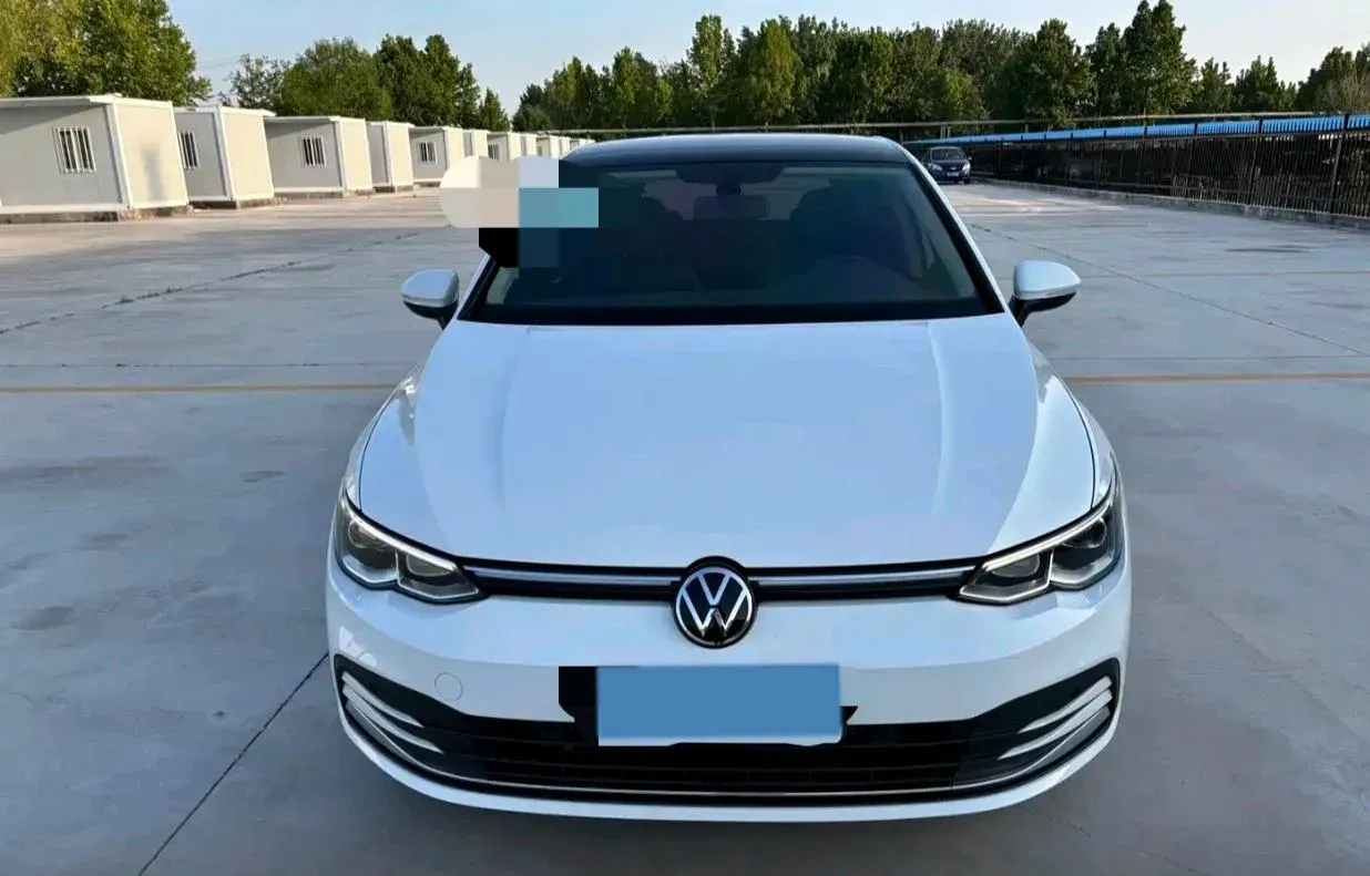 2021 Volkswagen Golf 1.4T 150HP L4 7DCT,autocango,china used car exporter,china ev exporter,chinese used car exporter,chinese used ev exporter