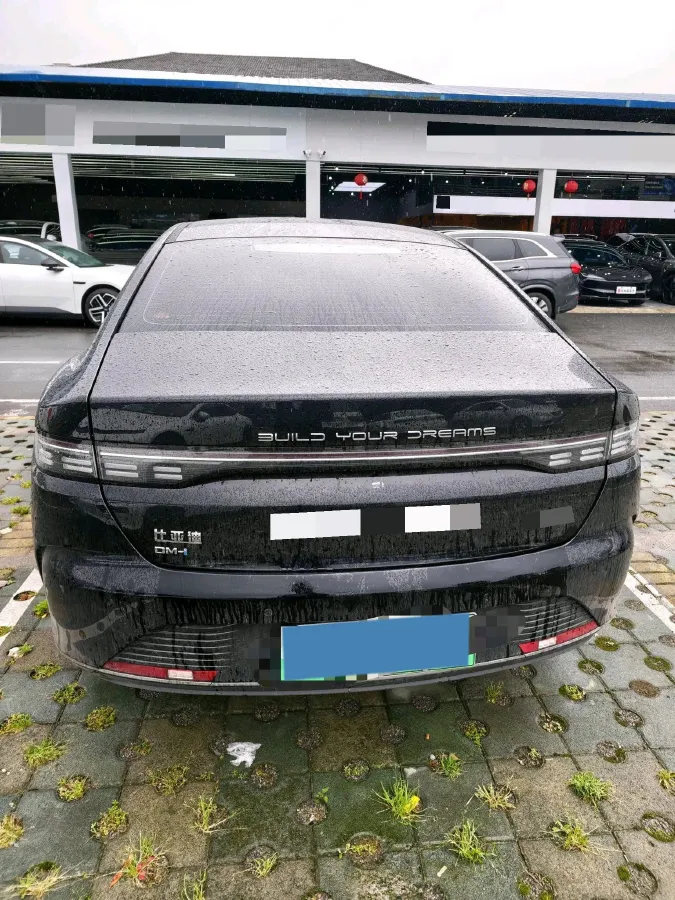 2024 BYD Destroyer 05 1.5L 110HP L4 E-CVT PHEV 8.3KWH,autocango,china used car exporter,china ev exporter,chinese used car exporter,chinese used ev exporter