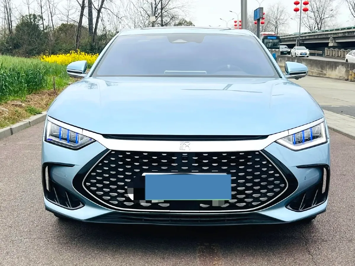 2023 BYD Han 1.5T 139HP L4 E-CVT PHEV 18.316KWH,autocango,china used car exporter,china ev exporter,chinese used car exporter,chinese used ev exporter