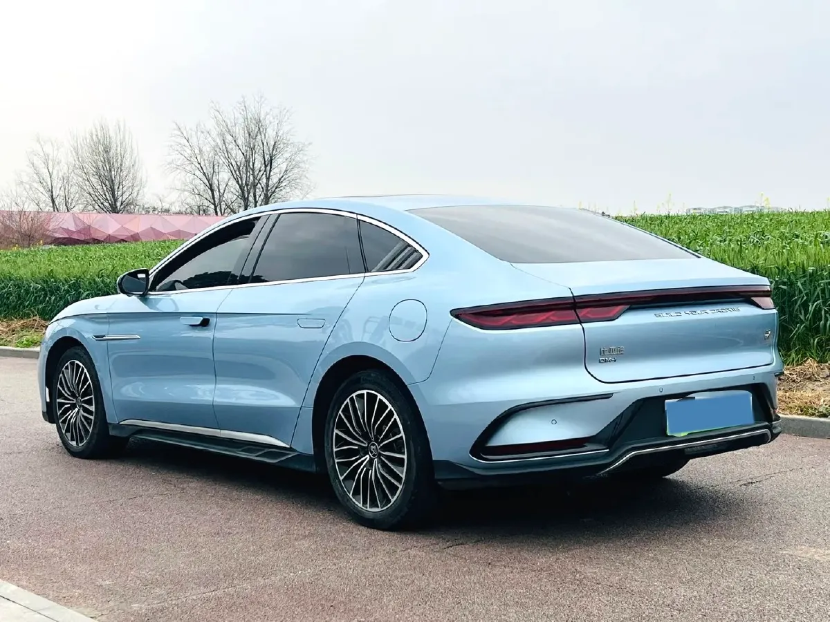 2023 BYD Han 1.5T 139HP L4 E-CVT PHEV 18.316KWH,autocango,china used car exporter,china ev exporter,chinese used car exporter,chinese used ev exporter