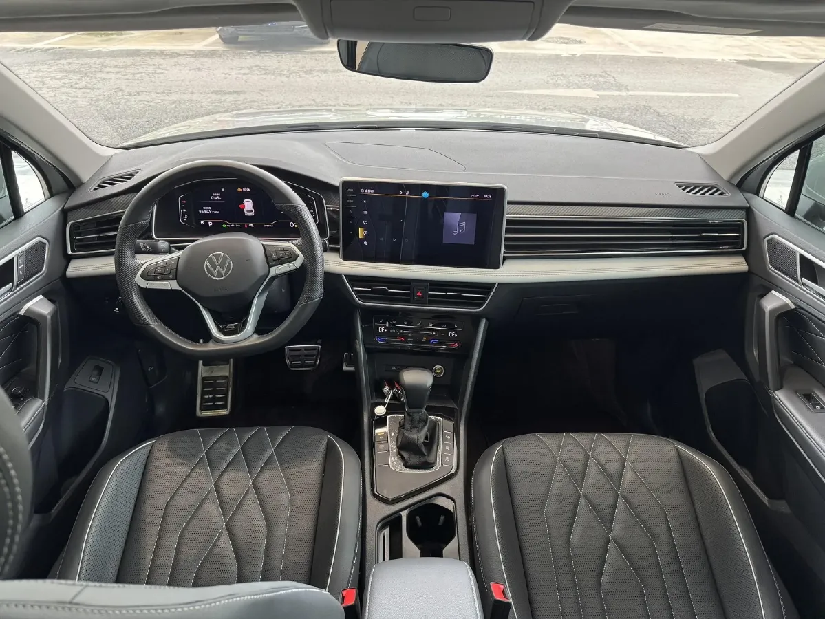 2022 Volkswagen Tayron 2.0T 186HP L4 7DCT,autocango,china used car exporter,china ev exporter,chinese used car exporter,chinese used ev exporter