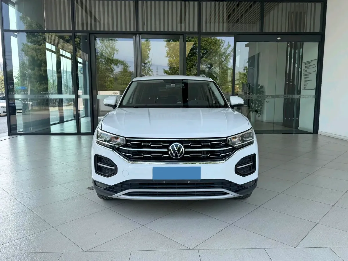 2022 Volkswagen Tayron 2.0T 186HP L4 7DCT,autocango,china used car exporter,china ev exporter,chinese used car exporter,chinese used ev exporter