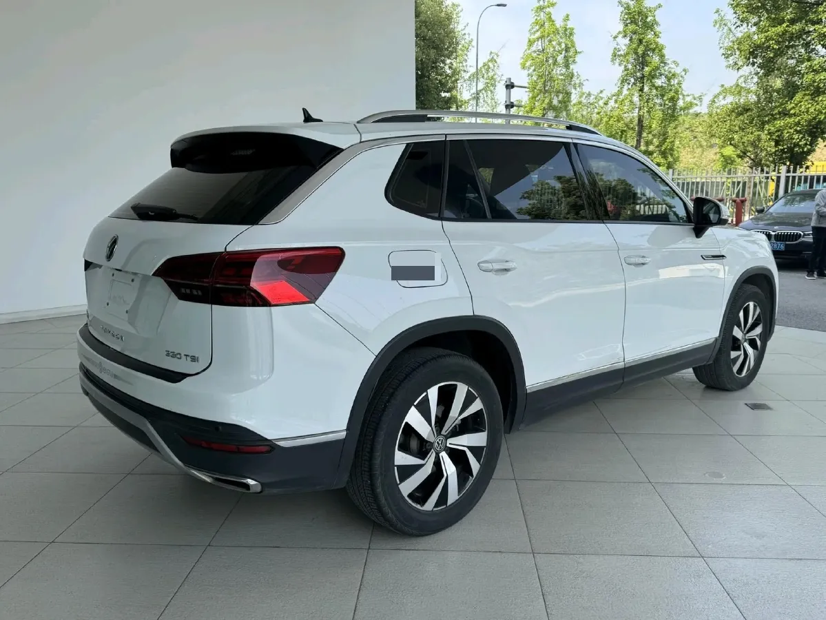 2022 Volkswagen Tayron 2.0T 186HP L4 7DCT,autocango,china used car exporter,china ev exporter,chinese used car exporter,chinese used ev exporter