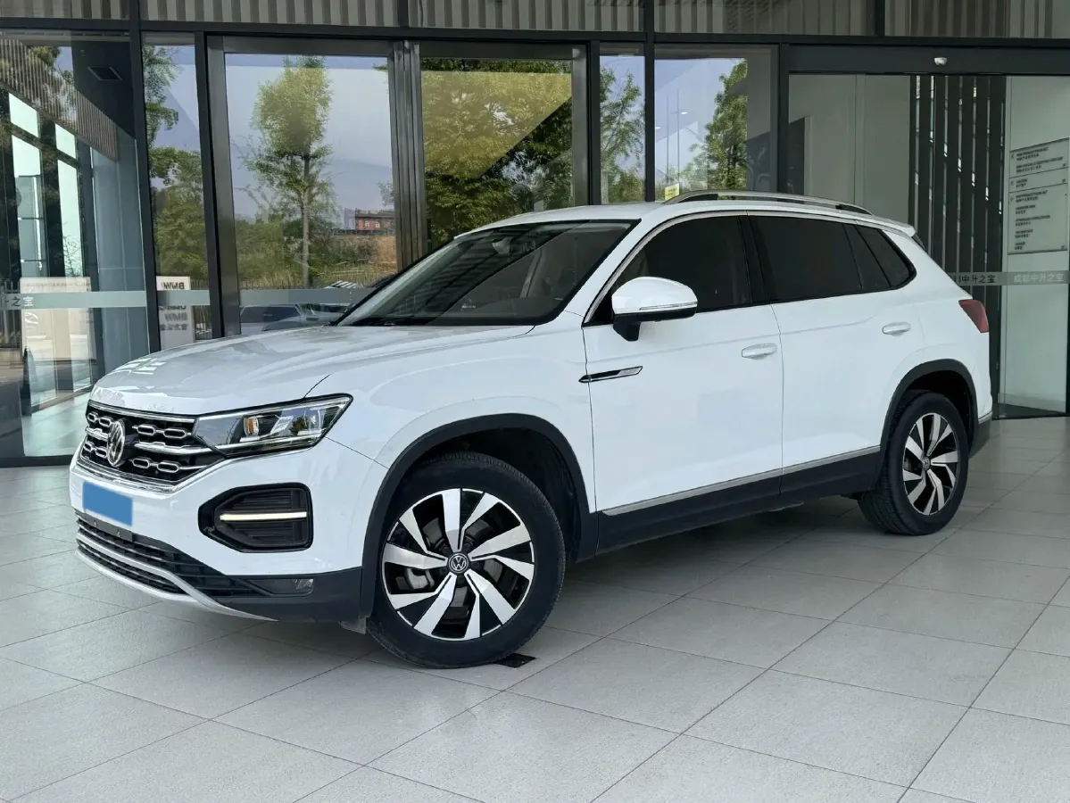 2022 Volkswagen Tayron 2.0T 186HP L4 7DCT,autocango,china used car exporter,china ev exporter,chinese used car exporter,chinese used ev exporter