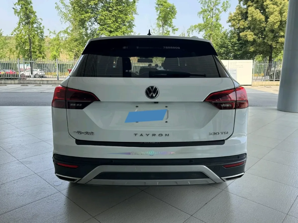2022 Volkswagen Tayron 2.0T 186HP L4 7DCT,autocango,china used car exporter,china ev exporter,chinese used car exporter,chinese used ev exporter